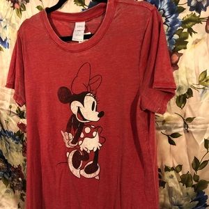 Minnie Mouse Graphic Tee